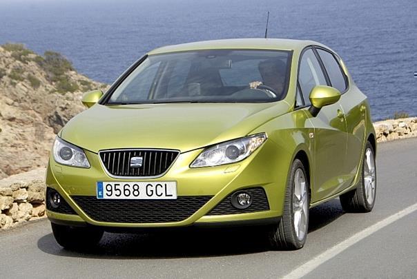 Seat Ibiza. Foto: UnitedPictures